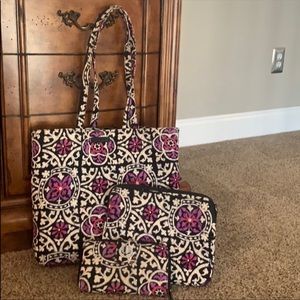 Vera Bradley set